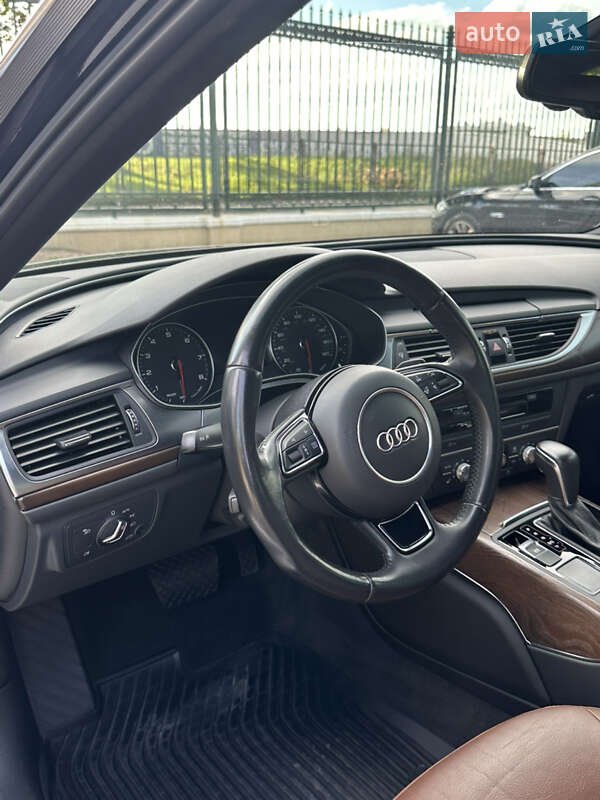 Седан Audi A6 2014 в Харкові