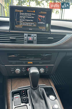 Седан Audi A6 2014 в 