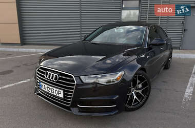Седан Audi A6 2015 в Дніпрі