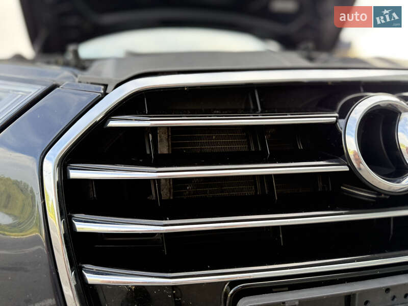 Седан Audi A6 2015 в Дніпрі