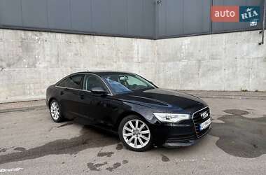 Седан Audi A6 2014 в 