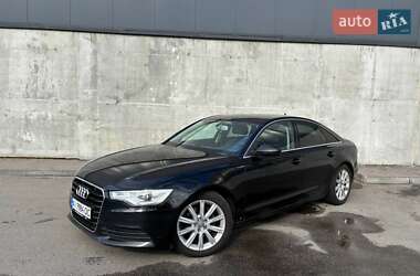 Седан Audi A6 2014 в Києві