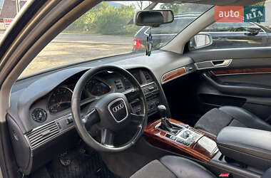 Седан Audi A6 2004 в 