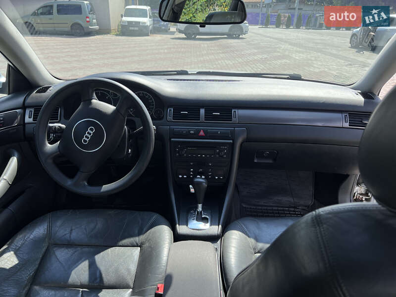 Універсал Audi A6 2001 в Запоріжжі