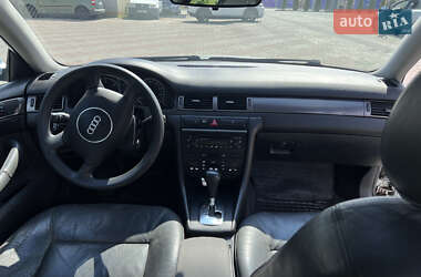 Универсал Audi A6 2001 в 