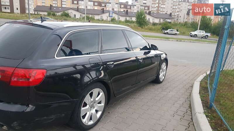 Універсал Audi A6 2005 в Хмельницькому