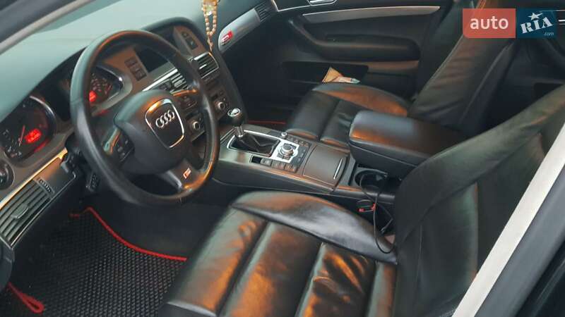Універсал Audi A6 2005 в Хмельницькому