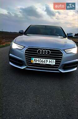 Седан Audi A6 2017 в Черкасах