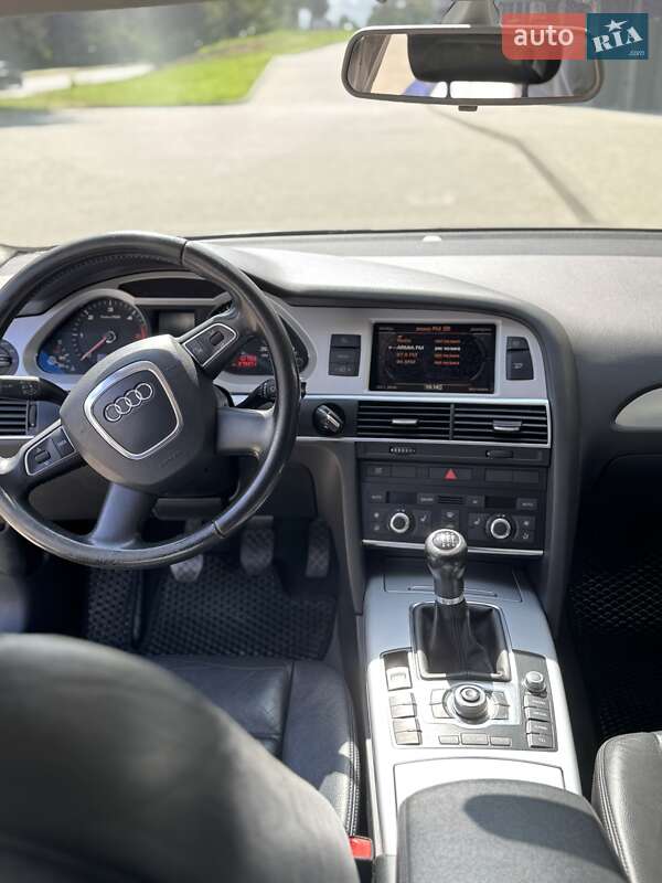 Универсал Audi A6 2010 в Новояворовске