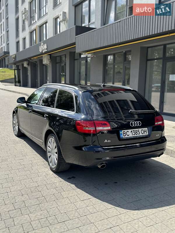 Универсал Audi A6 2010 в Новояворовске