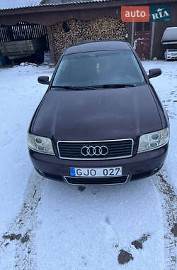 Седан Audi A6 2023 в 