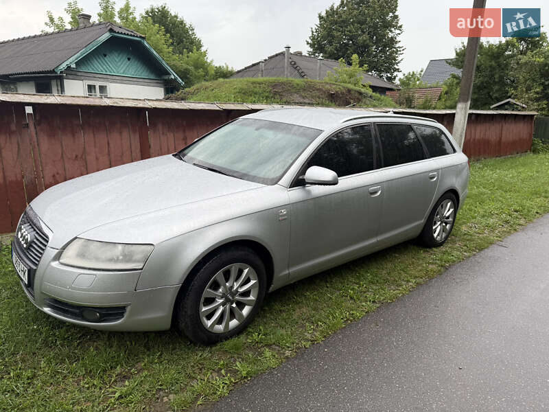 Audi A6 2005