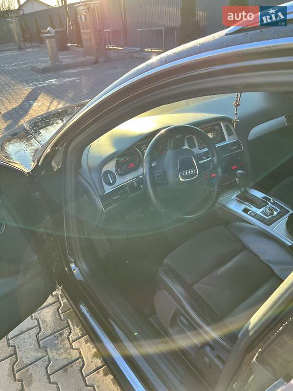 Універсал Audi A6 2011 в Шептицькому