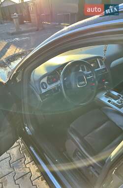 Универсал Audi A6 2011 в 