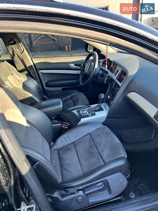 Універсал Audi A6 2011 в Шептицькому