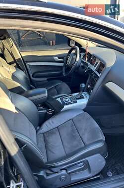 Универсал Audi A6 2011 в 