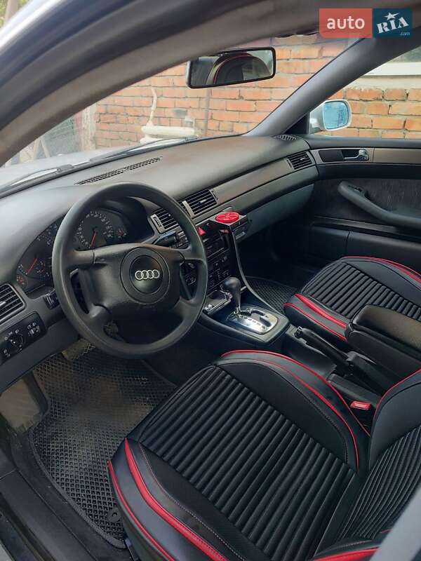 Седан Audi A6 1999 в Хмельницком фото 6 Седан Audi A6 1999 в Хмельницком