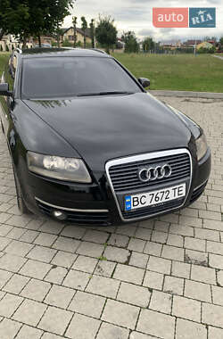 Універсал Audi A6 2006 в 