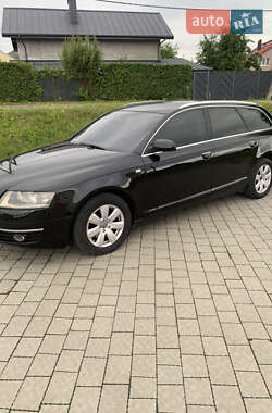 Універсал Audi A6 2006 в 