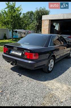 Седан Audi A6 1996 в Здолбуніві