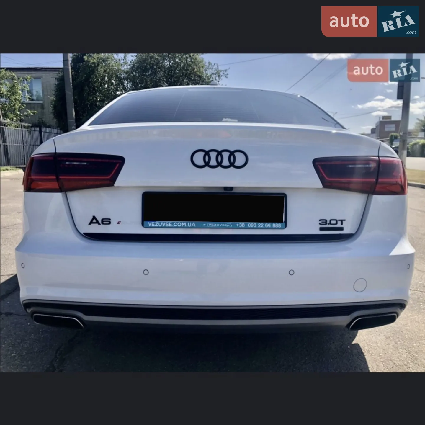 2016 Audi A6 - мініатюра 4