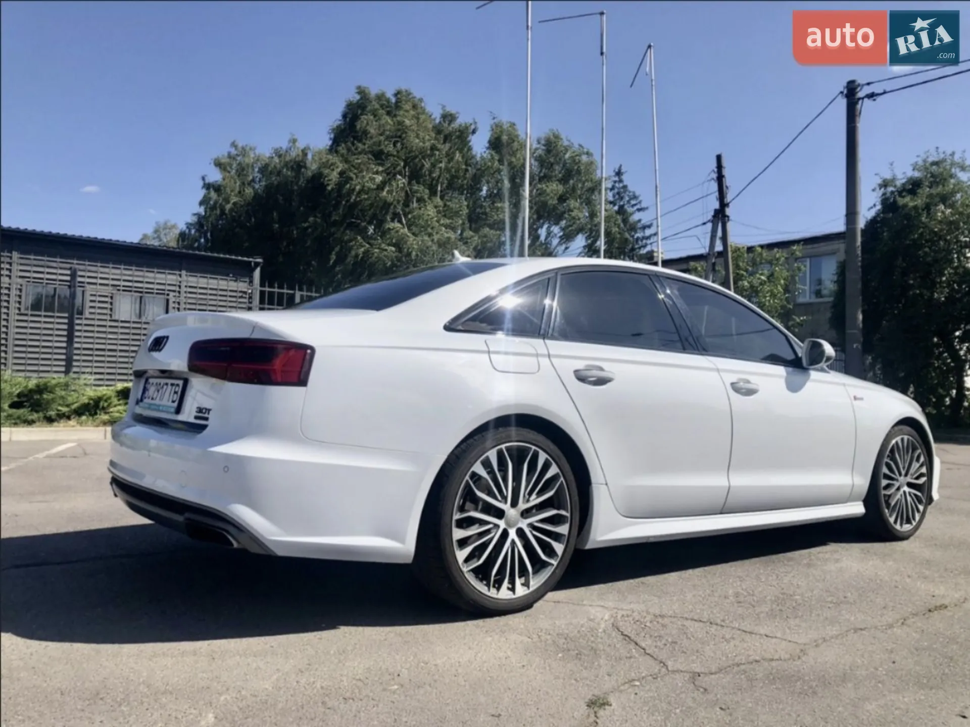 2016 Audi A6 - мініатюра 3
