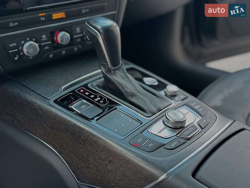 Седан Audi A6 2017 в Дніпрі