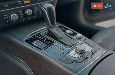 Седан Audi A6 2017 в 