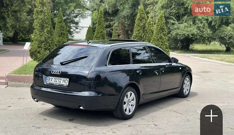 Универсал Audi A6 2007 в Славуте