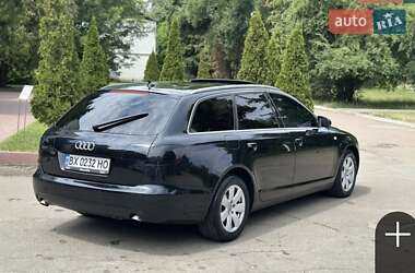 Універсал Audi A6 2007 в 