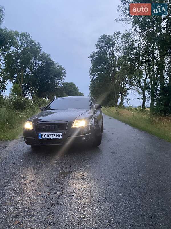 Универсал Audi A6 2007 в Славуте