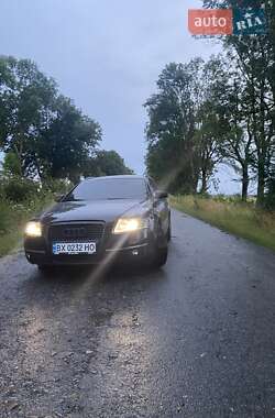 Універсал Audi A6 2007 в 