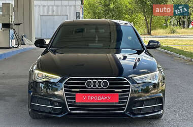 Седан Audi A6 2017 в Дніпрі