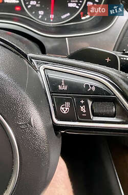 Седан Audi A6 2014 в 
