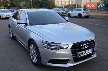Седан Audi A6 2013 в Одессе