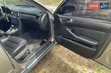 Универсал Audi A6 2002 в 