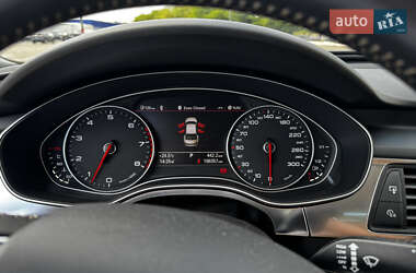 Седан Audi A6 2012 в 