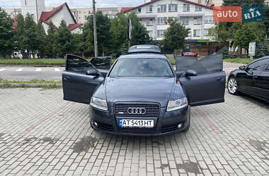 Седан Audi A6 2004 в 