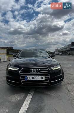 Седан Audi A6 2015 в 