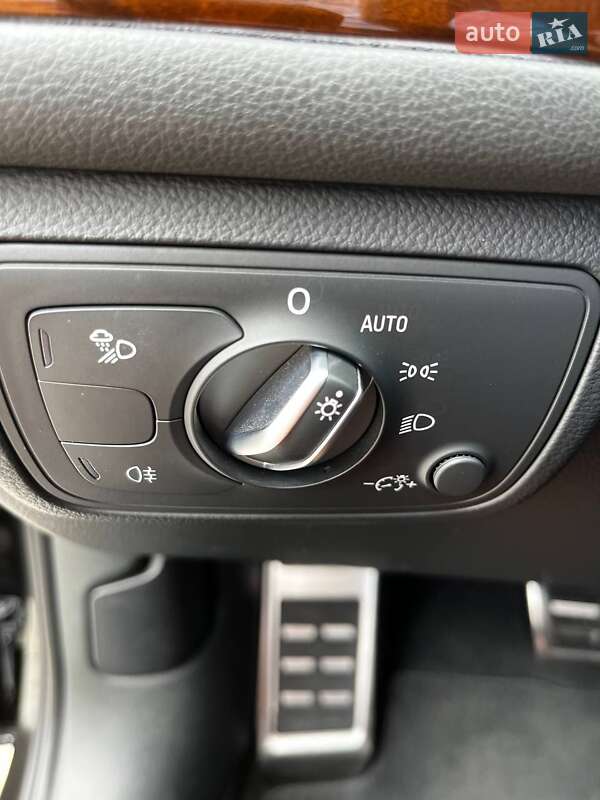 Седан Audi A6 2015 в Первомайську