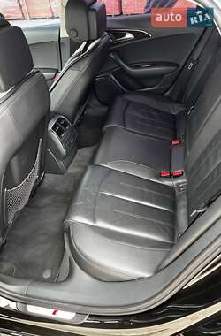 Седан Audi A6 2015 в 