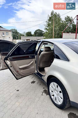 Седан Audi A6 1998 в 