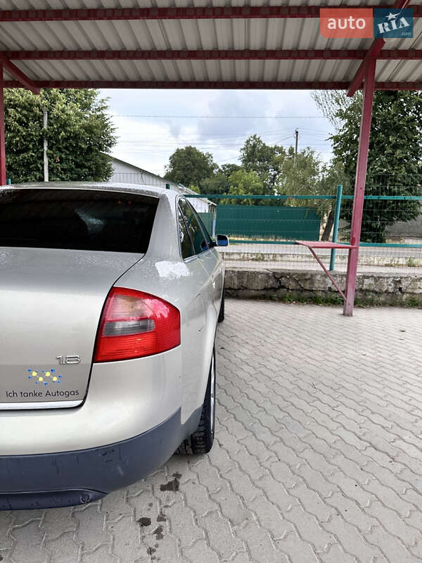 Седан Audi A6 1998 в Тростянці