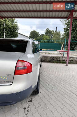 Седан Audi A6 1998 в 