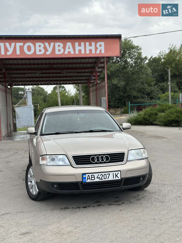 Седан Audi A6 1998 в Тростянці