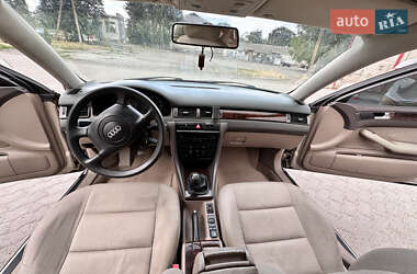 Седан Audi A6 1998 в 