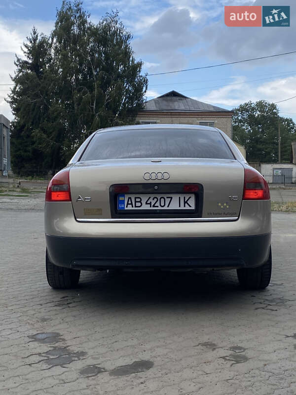 Седан Audi A6 1998 в Тростянці