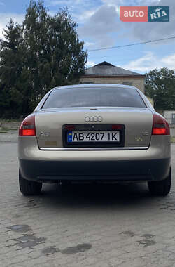 Седан Audi A6 1998 в 