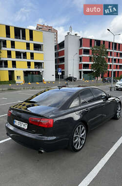 Седан Audi A6 2014 в 