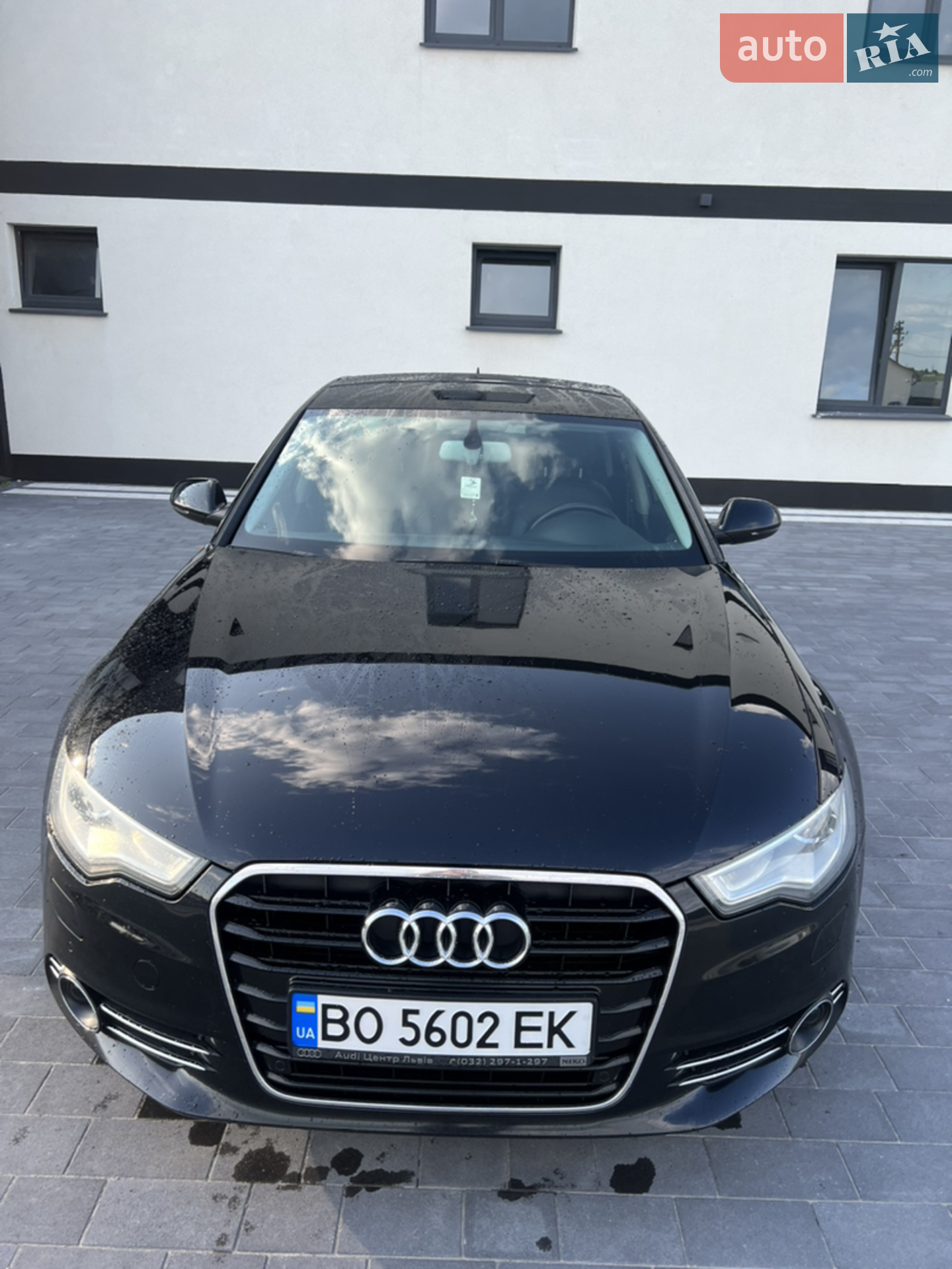 2011 Audi A6 - мініатюра 5